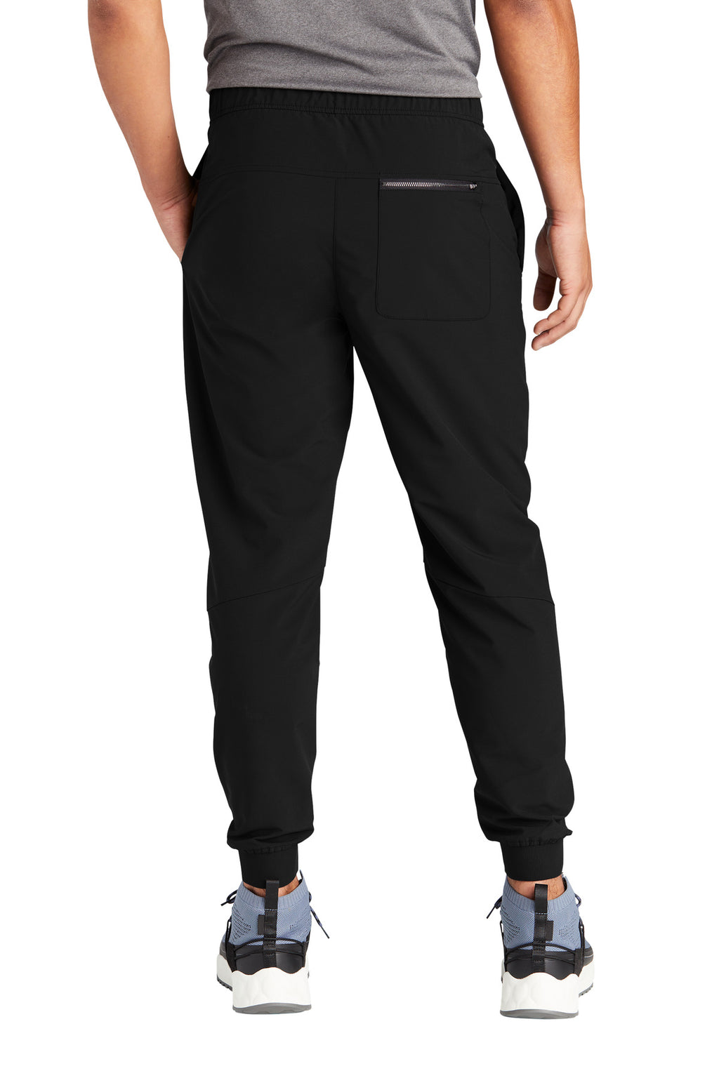 OGIO Connection Jogger OG707 - Blacktop - back