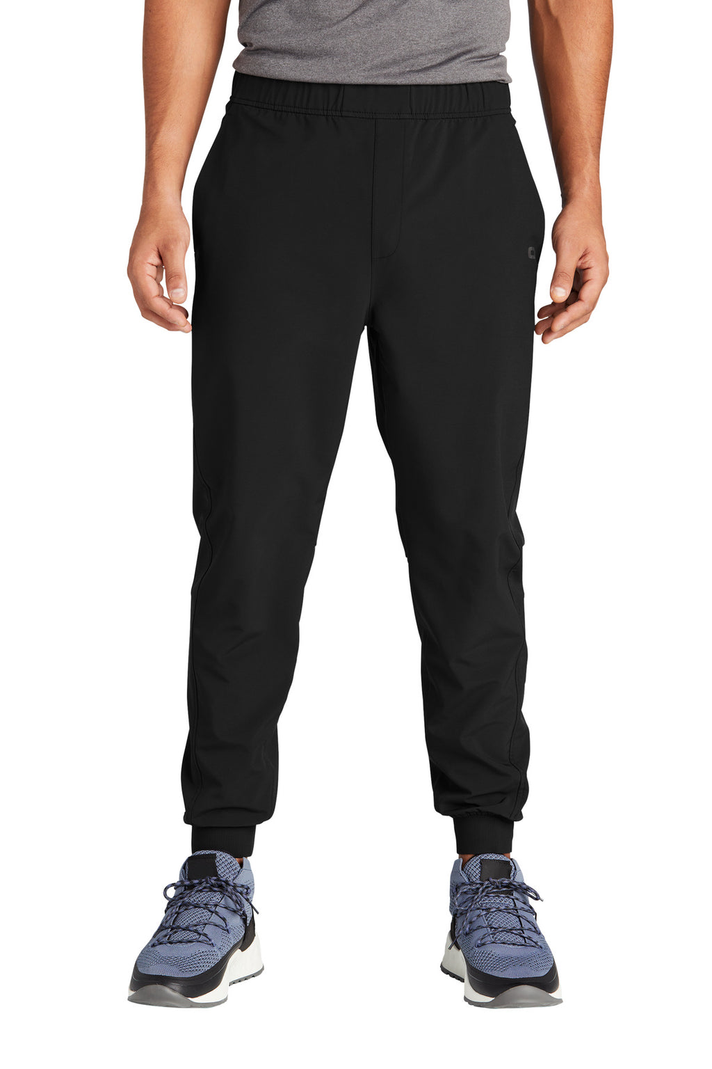 OGIO Connection Jogger OG707 - Blacktop - front