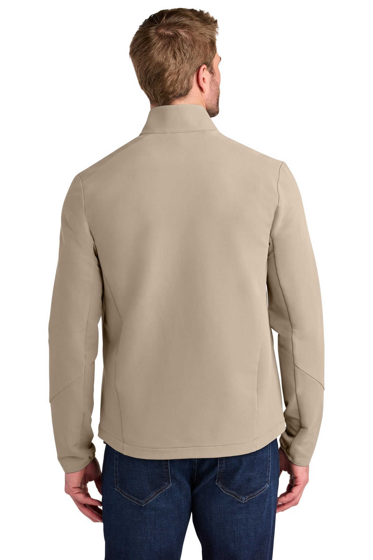 OGIO Kinetic Soft Shell OG740 - Sahara - back