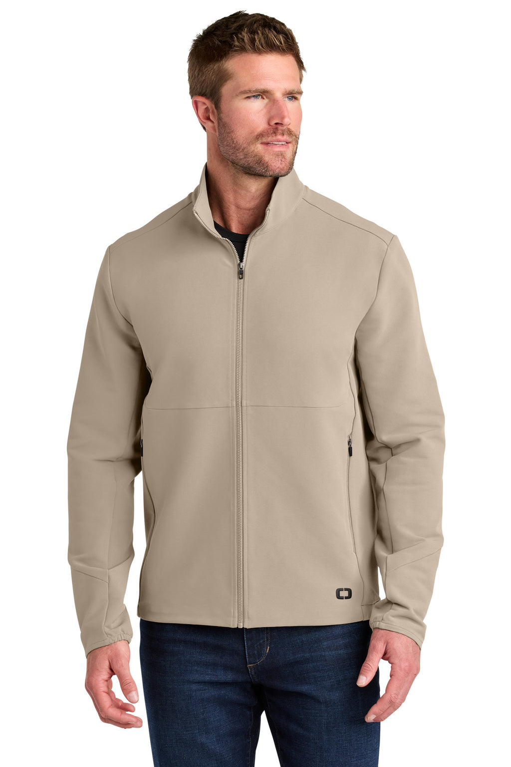 OGIO Kinetic Soft Shell OG740 - Sahara - front