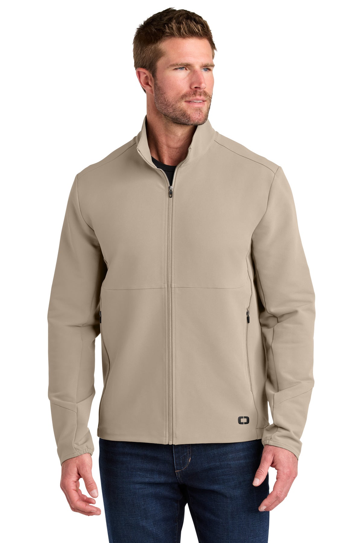 OGIO Kinetic Soft Shell OG740 - Sahara - front