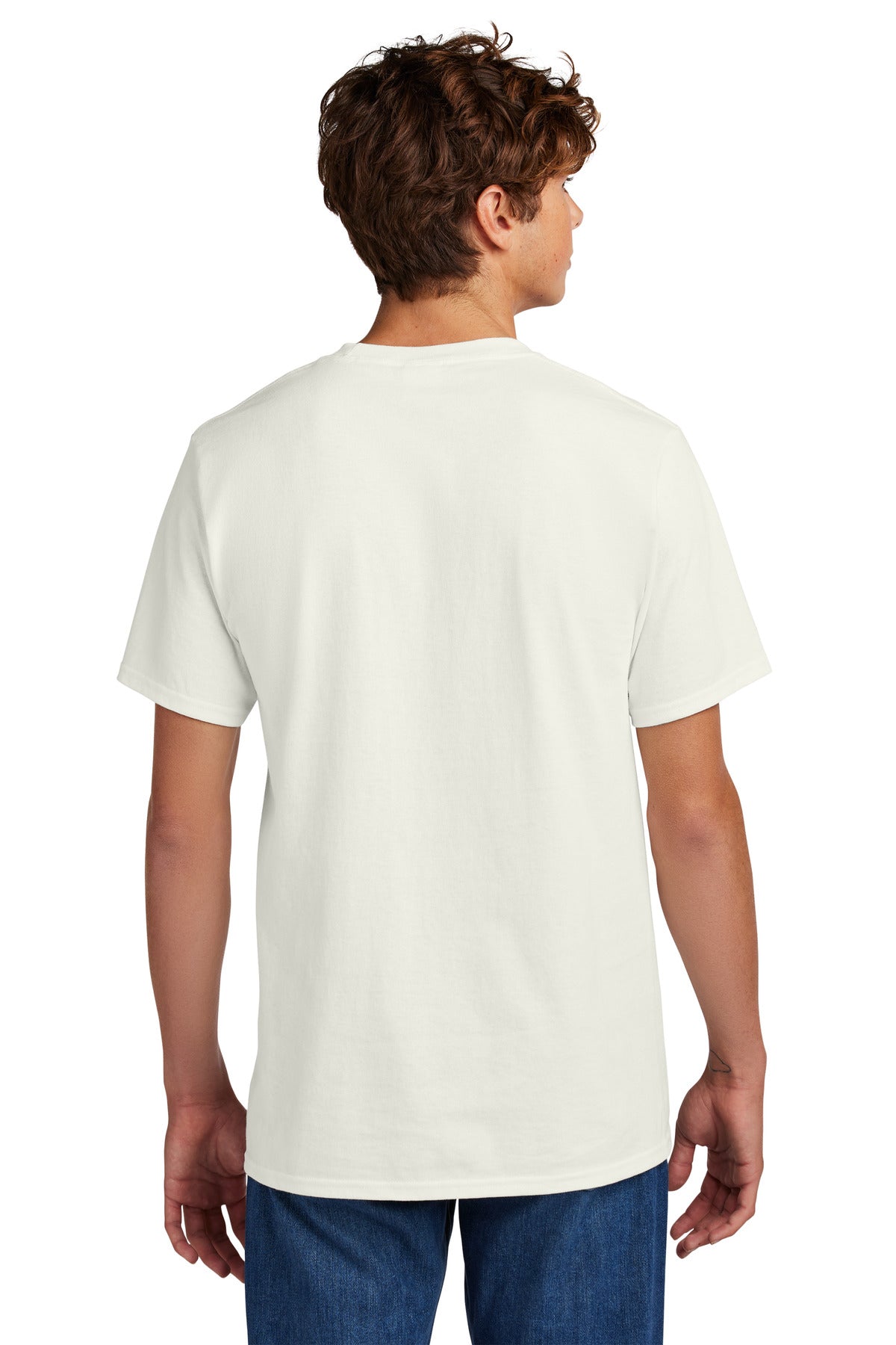 Port & Co Core Cotton PFD Tee PC54PFD - PFD - back