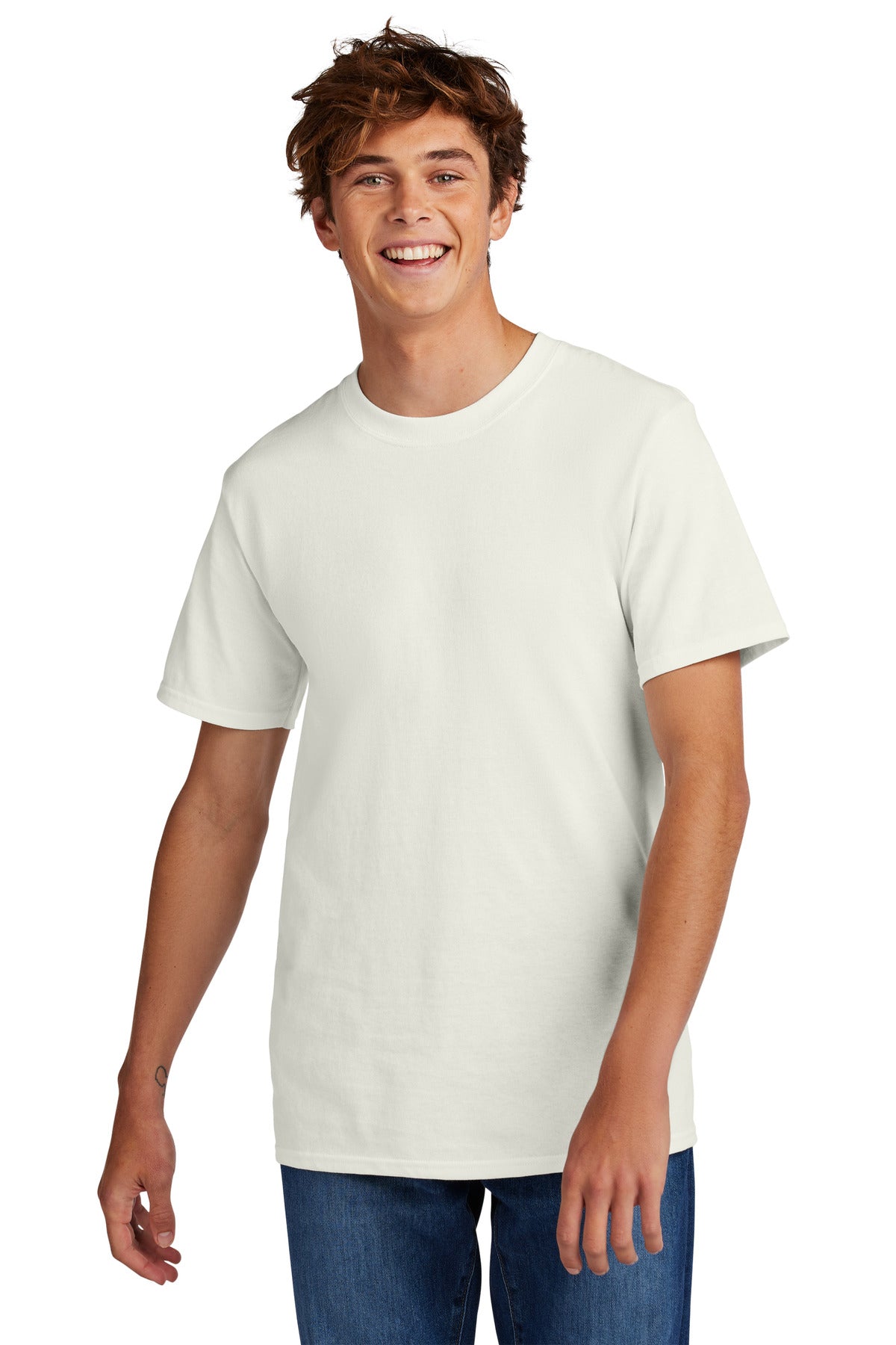 Port & Co Core Cotton PFD Tee PC54PFD - PFD - front