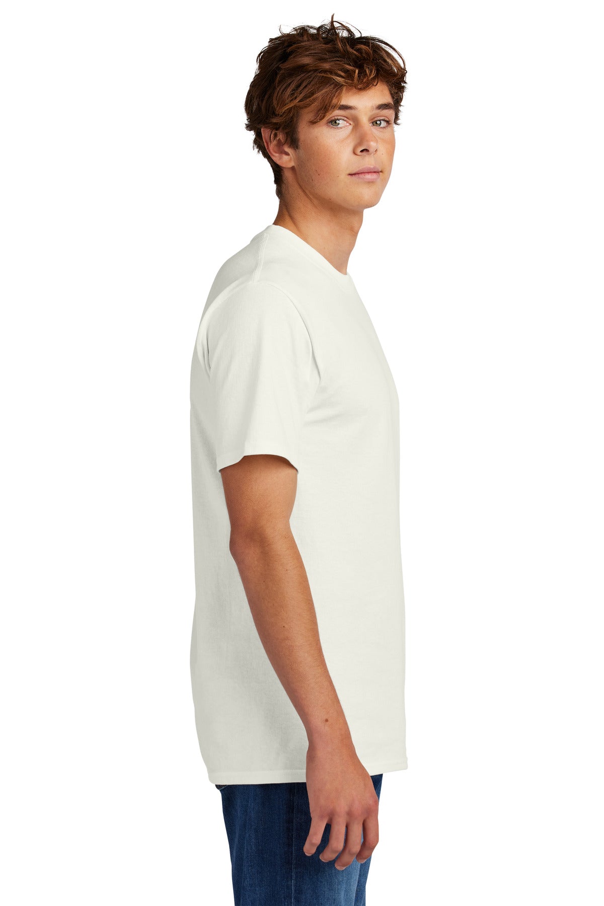 Port & Co Core Cotton PFD Tee PC54PFD - PFD - side