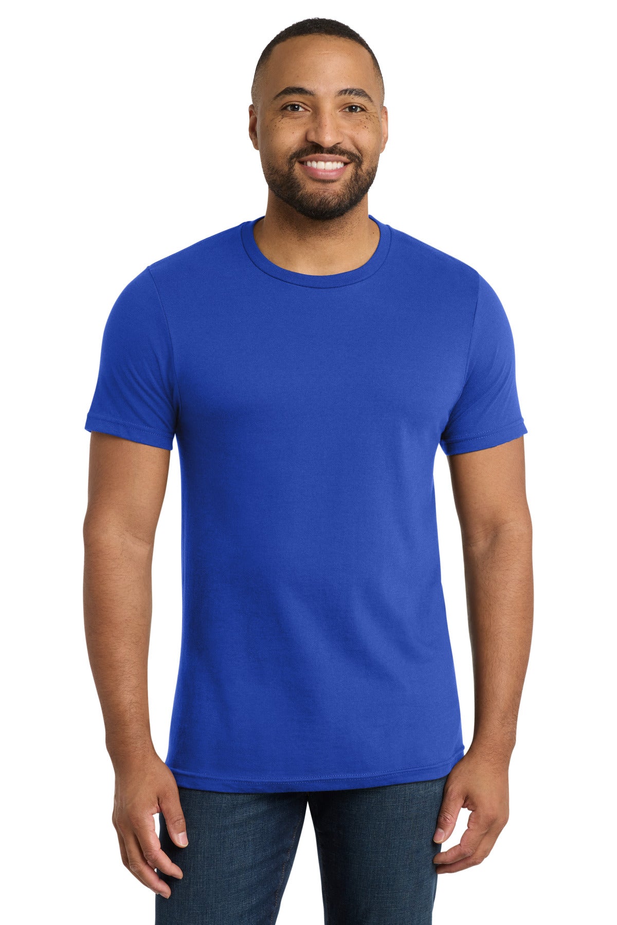 Port & Co Bouncer Tee PC600 - True Royal - front