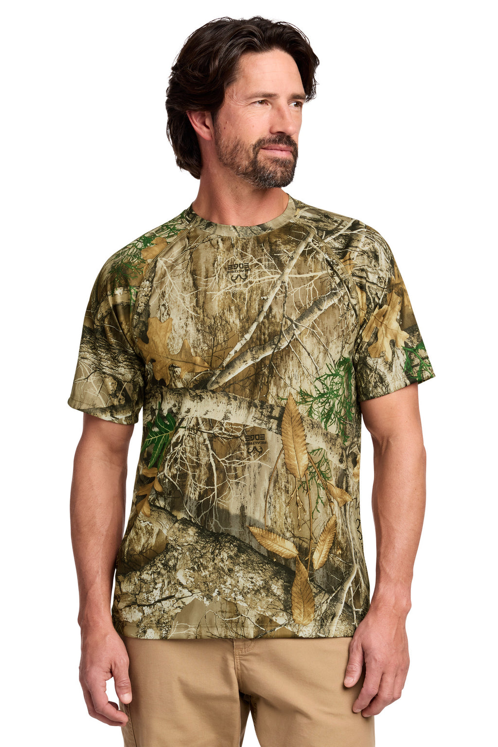 Russell Outdoors Realtree Performance Tee RU150 - Realtree Edge - front