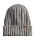 LIMITED EDITION Spacecraft Throwback Beanie SPC10 - Alloy Gray - front