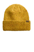 DISCONTINUED LIMITED EDITION Spacecraft Speckled Dock Beanie SPC13 - Golden Speck - front
