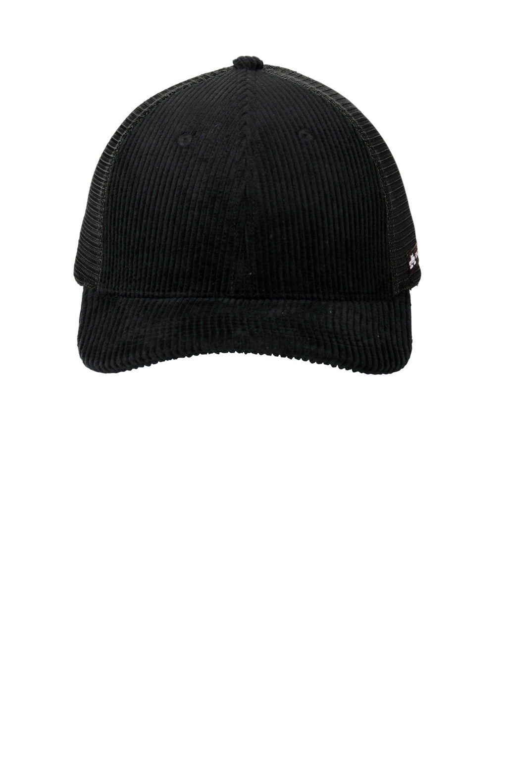 LIMITED EDITION Spacecraft Conway Trucker Cap SPC1 - Black/ Black - front