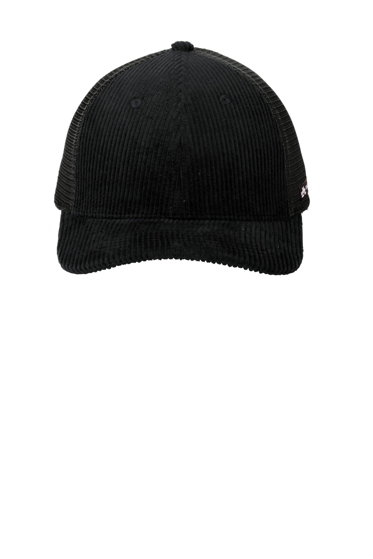 LIMITED EDITION Spacecraft Conway Trucker Cap SPC1 - Black/ Black - front