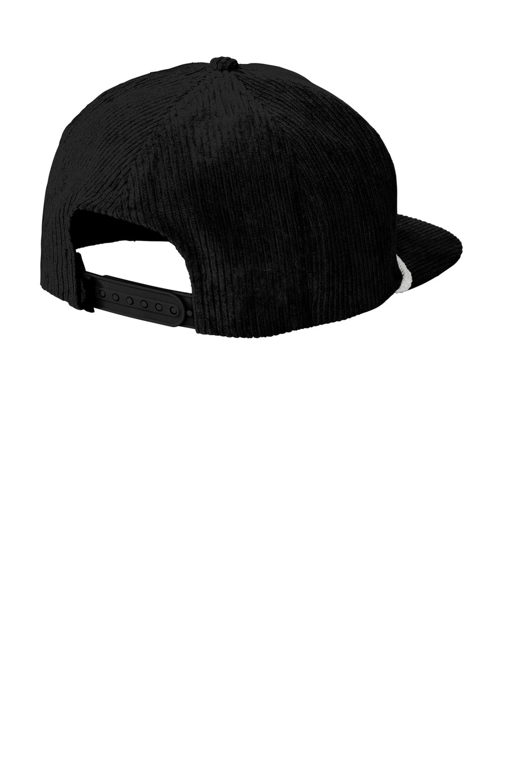 DISCONTINUED LIMITED EDITION Spacecraft Explorer Cap SPC2 - Black/ White - back