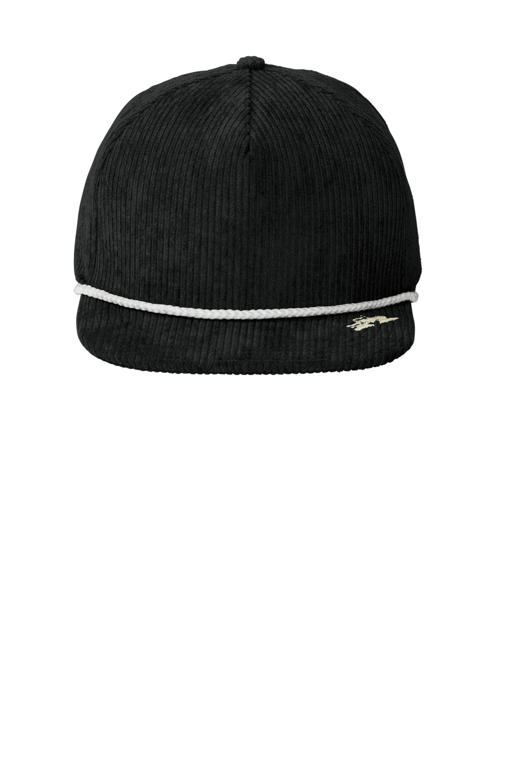DISCONTINUED LIMITED EDITION Spacecraft Explorer Cap SPC2 - Black/ White - front