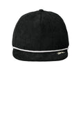 DISCONTINUED LIMITED EDITION Spacecraft Explorer Cap SPC2 - Black/ White - front