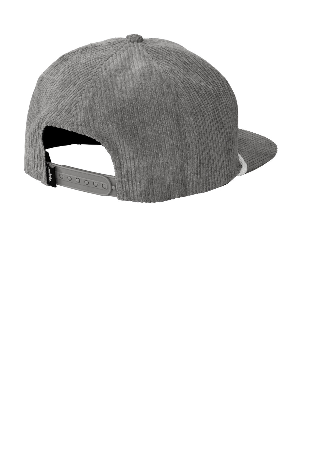 DISCONTINUED LIMITED EDITION Spacecraft Explorer Cap SPC2 - Steel Gray/ White - back