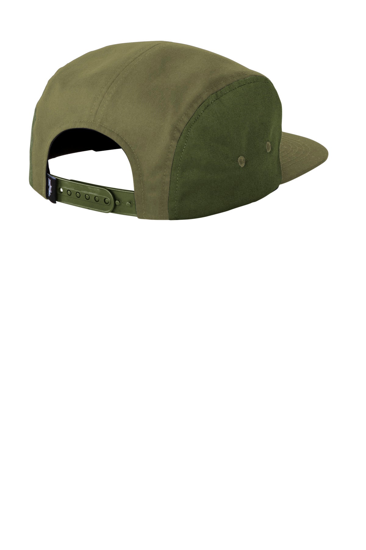 LIMITED EDITION Spacecraft Colorblock Cap SPC6 - Olive - back