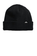 DISCONTINUED LIMITED EDITION Spacecraft Index Beanie SPC8 - Black - front