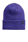 DISCONTINUED LIMITED EDITION Spacecraft Lotus Beanie SPC9 - Royal Blue - front