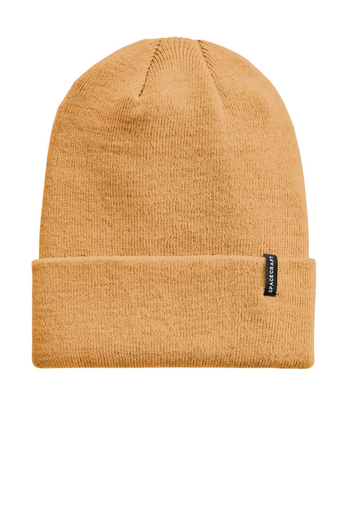 DISCONTINUED LIMITED EDITION Spacecraft Lotus Beanie SPC9 - Tan - front
