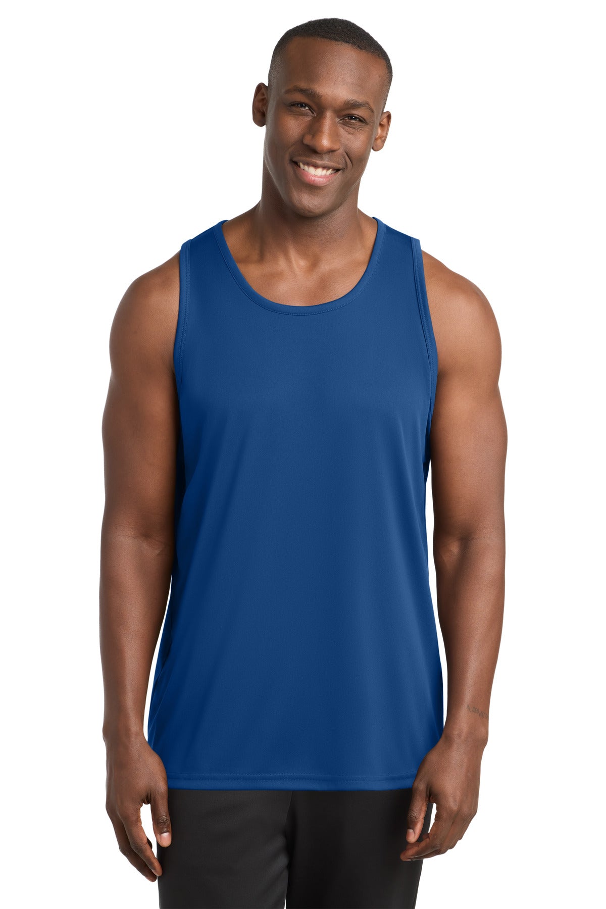 Sport-Tek PosiCharge Competitor Tank. ST356 - Royal - front