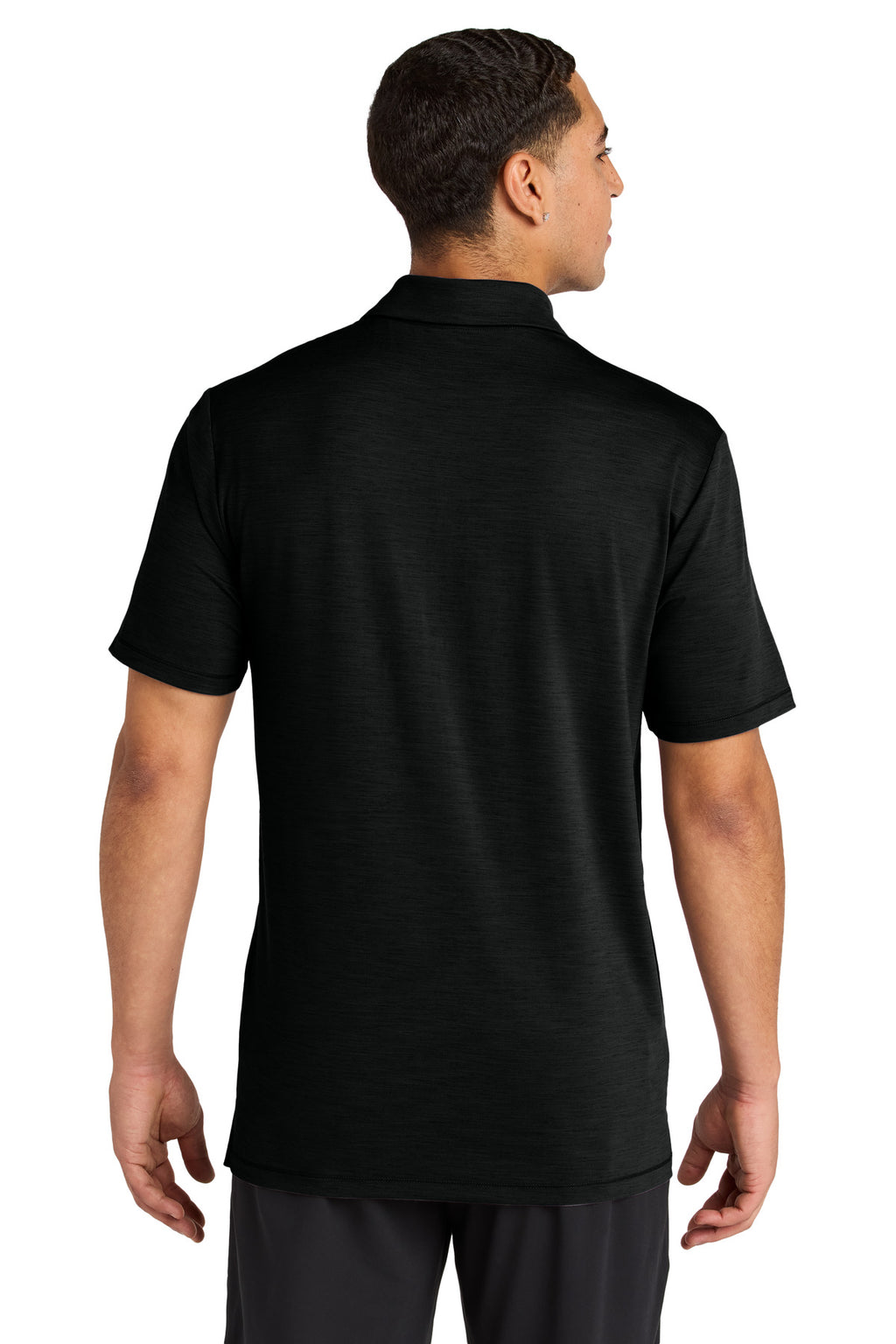 Sport-Tek Versa Polo ST490 - Black - back