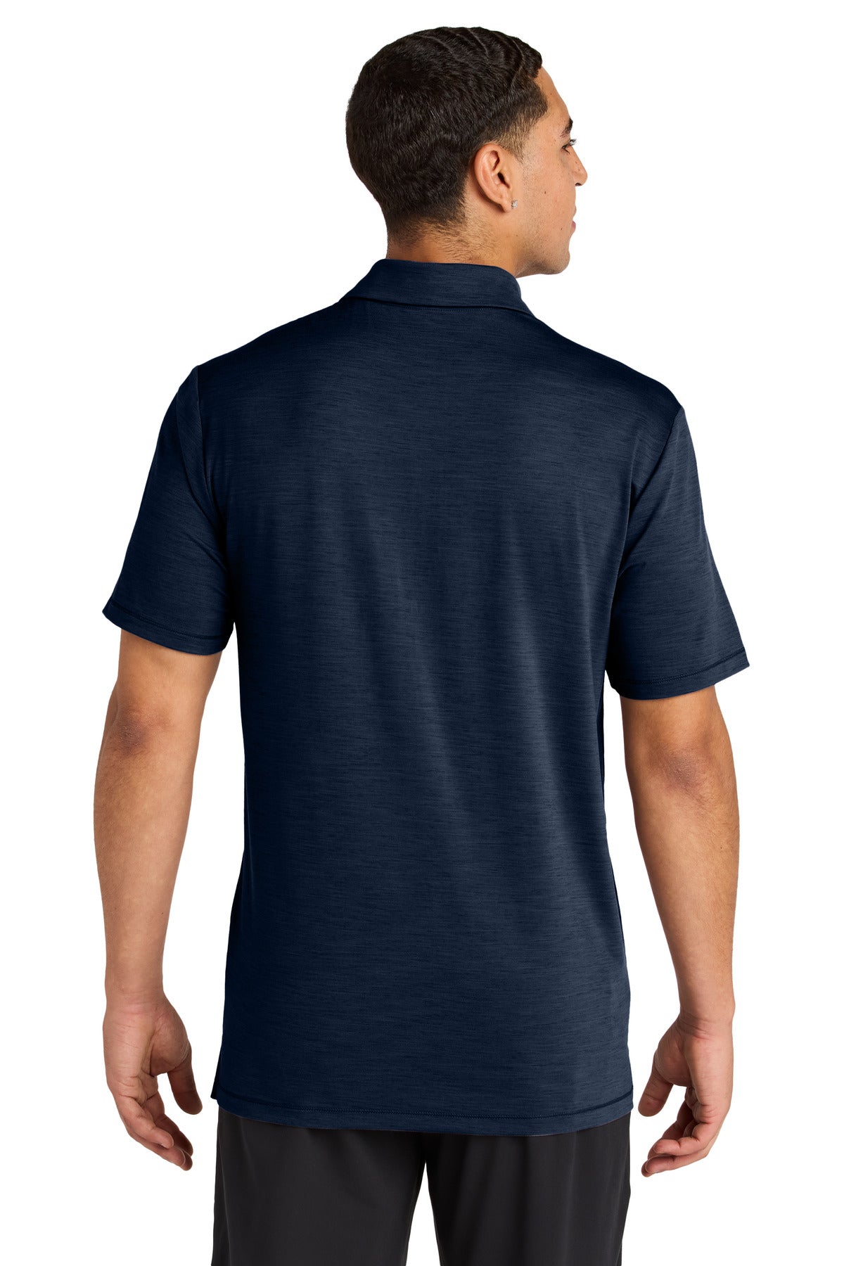 Sport-Tek Versa Polo ST490 - True Navy - back