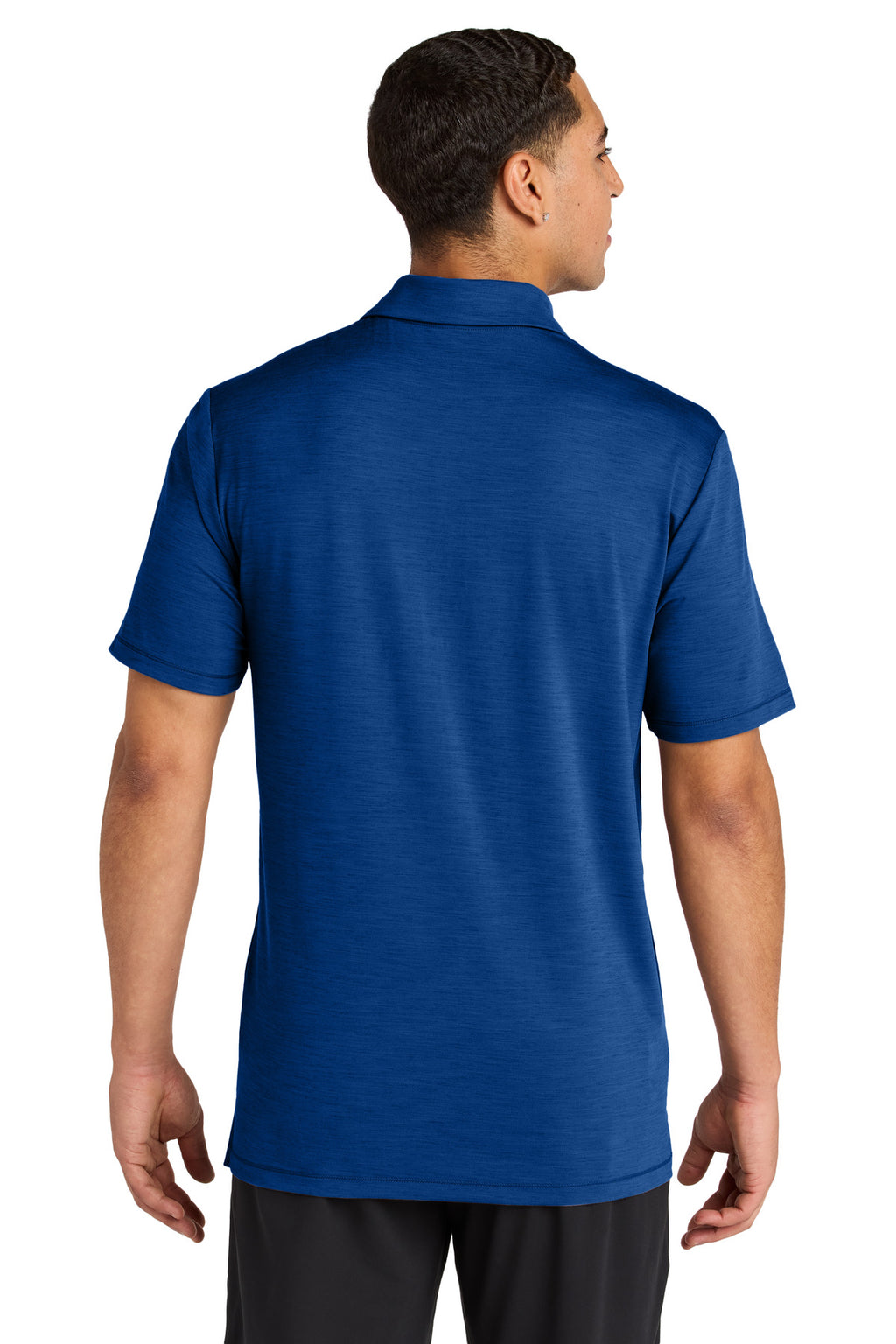 Sport-Tek Versa Polo ST490 - True Royal - back