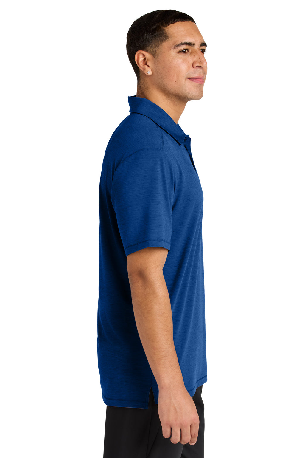 Sport-Tek Versa Polo ST490 - True Royal - side