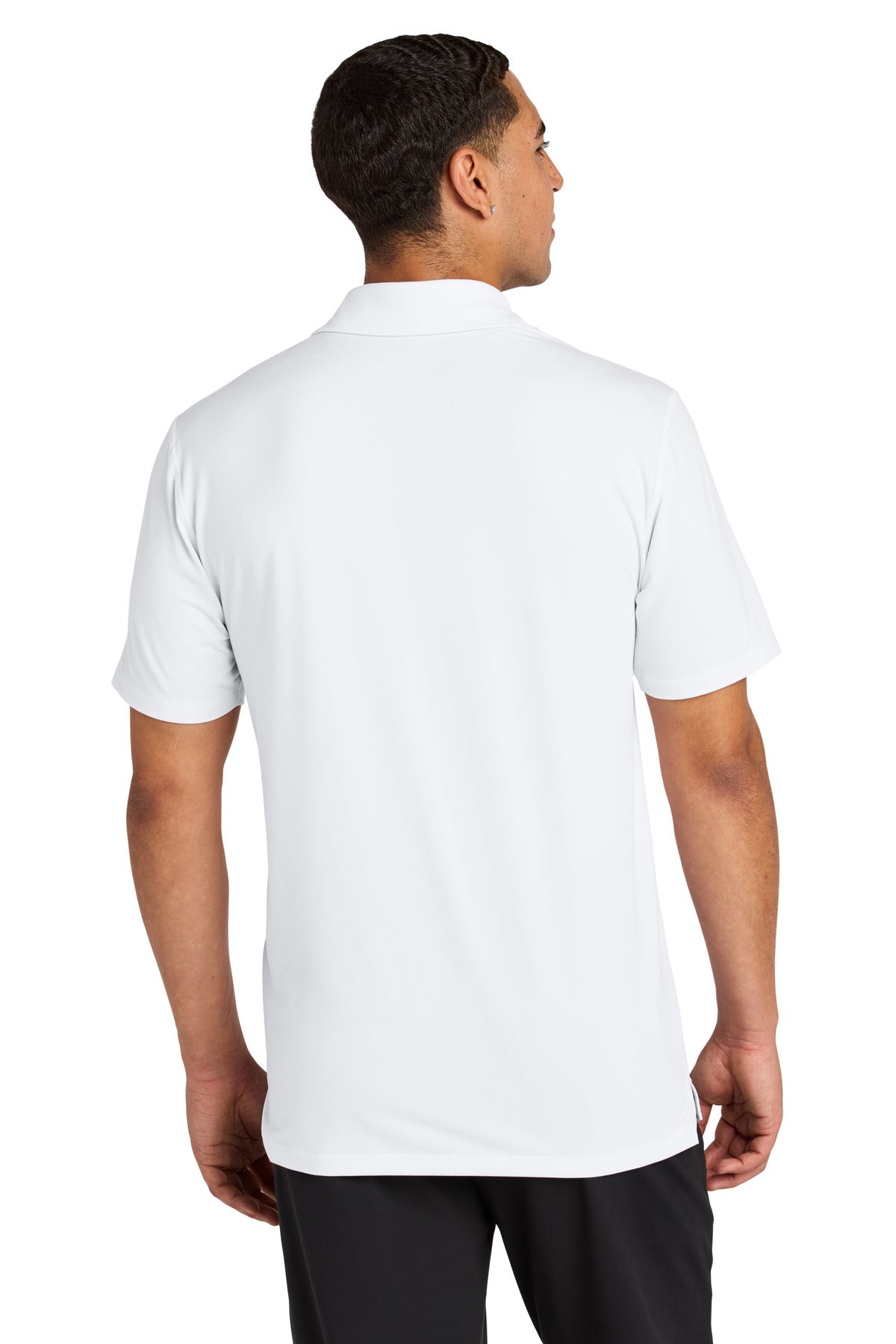 Sport-Tek Versa Polo ST490 - White - back