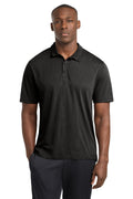 Sport-Tek PosiCharge Strive Polo ST530 - Black - front