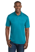 Sport-Tek PosiCharge Competitor Polo. ST550 - Atomic Blue - front