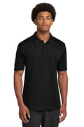 Sport-Tek PosiCharge Re-Compete Polo ST725 - Black - front