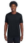 Sport-Tek Echo Tee ST760 - Black - front