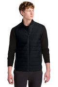 Sport-Tek Teknical Hybrid Vest ST941 - Black - front