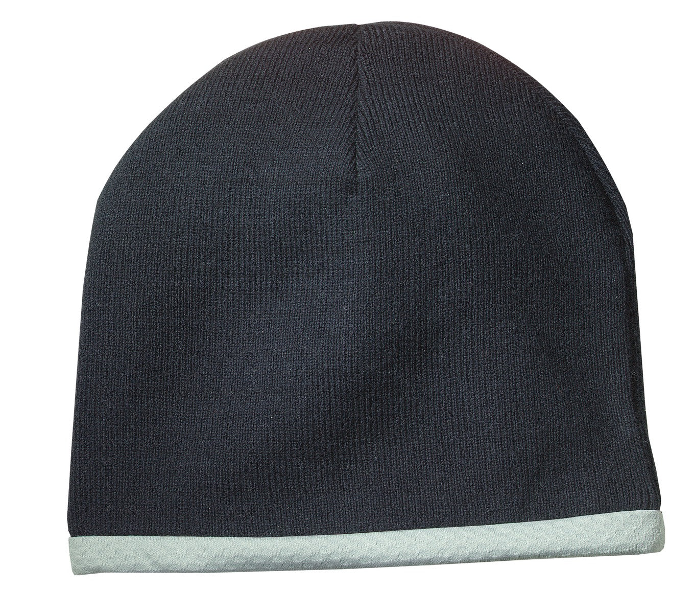 Sport-Tek Performance Knit Cap. STC15 - Black - front