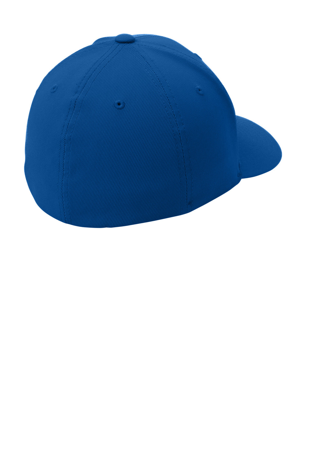 Sport-Tek Flexfit Performance Solid Cap. STC17 - True Royal - back