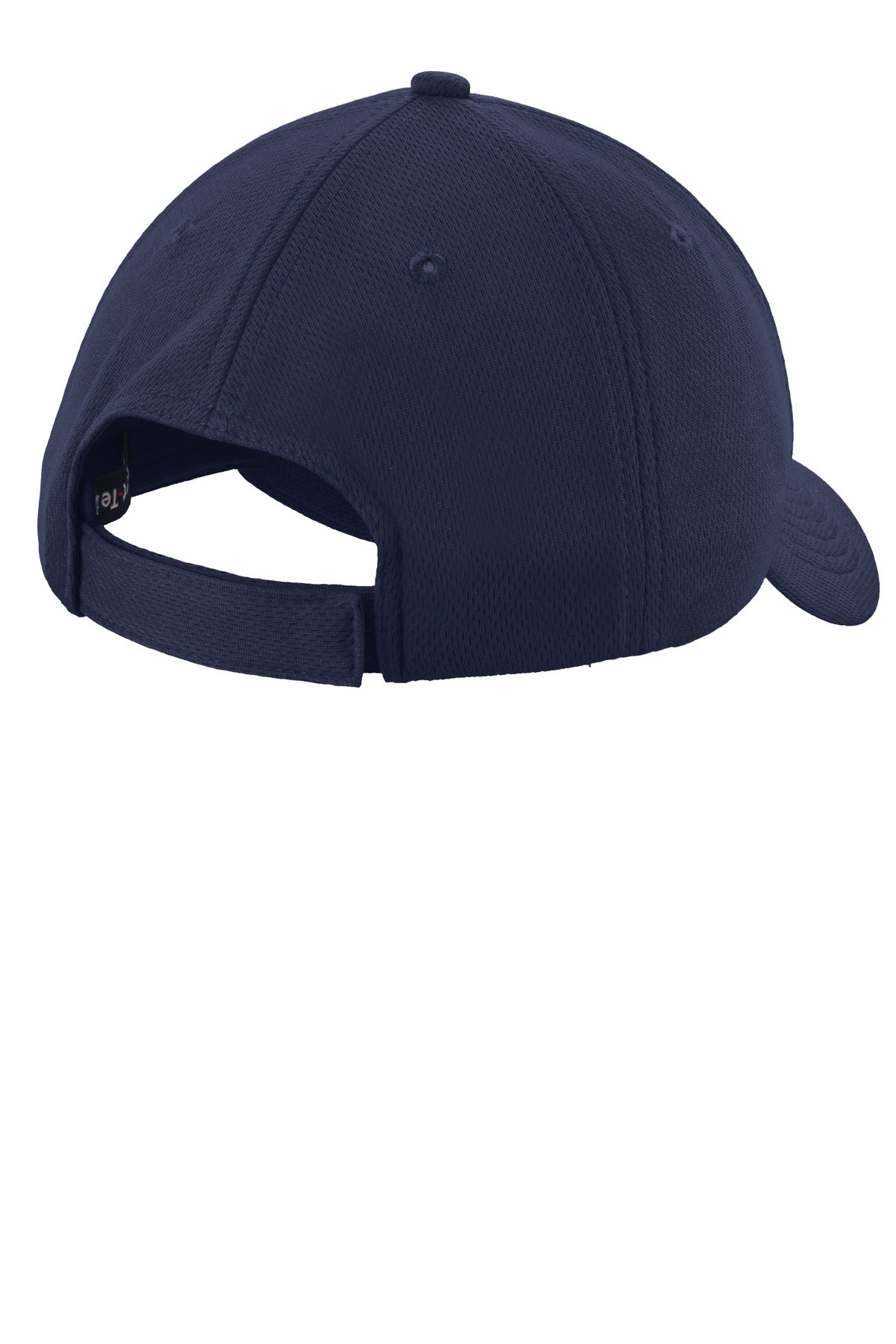 Sport-Tek PosiCharge RacerMesh Cap. STC26 - True Navy - back