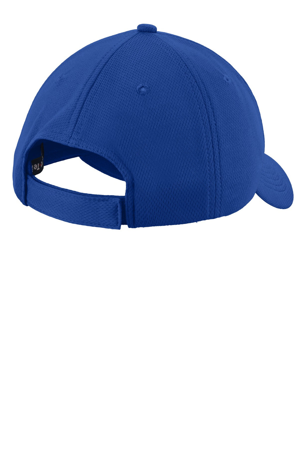 Sport-Tek PosiCharge RacerMesh Cap. STC26 - True Royal - back