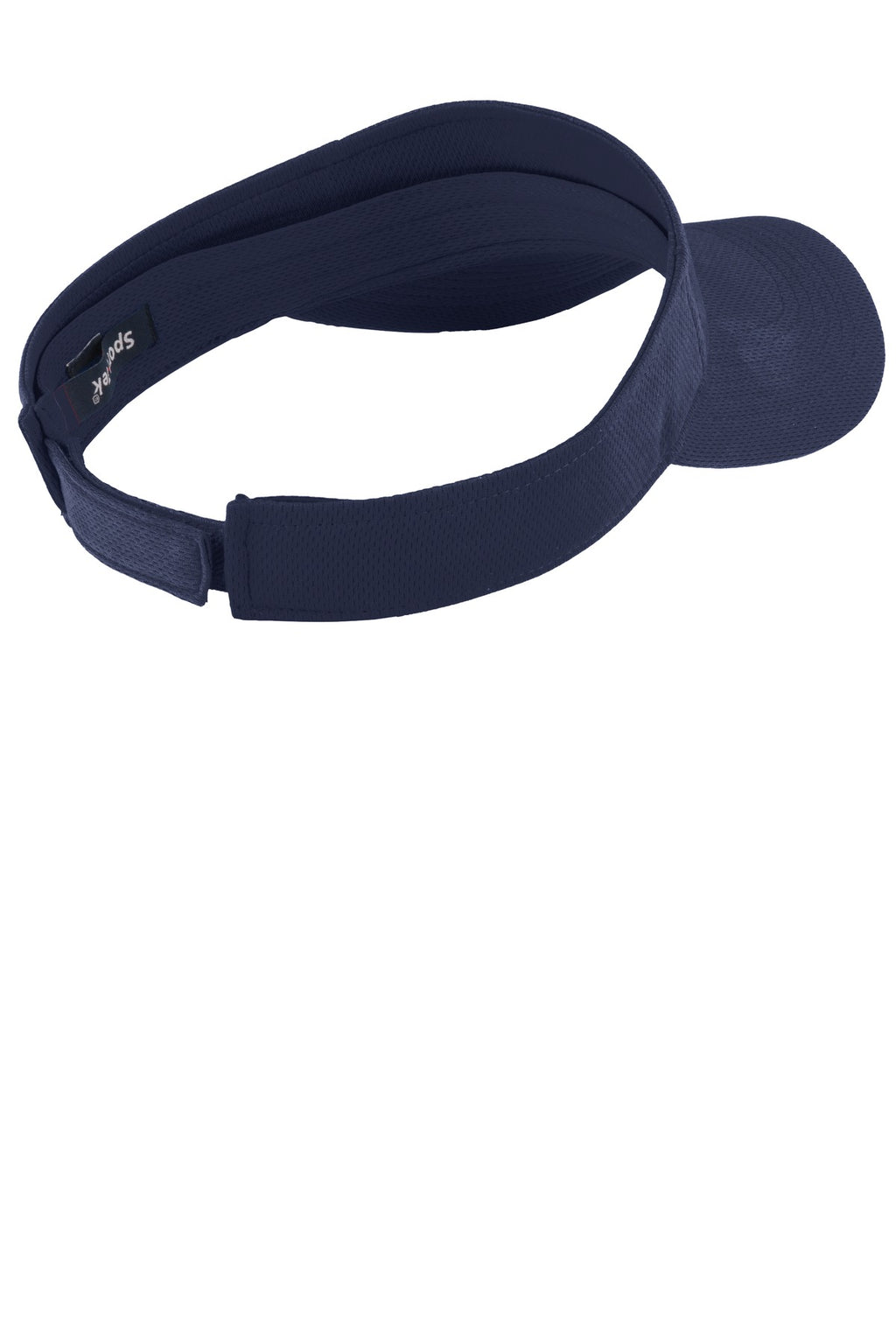 Sport-Tek PosiCharge RacerMesh Visor. STC27 - True Navy - back