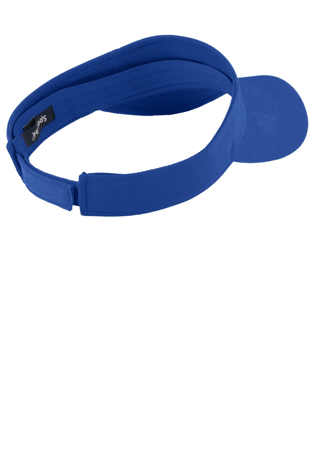 Sport-Tek PosiCharge RacerMesh Visor. STC27 - True Royal - back