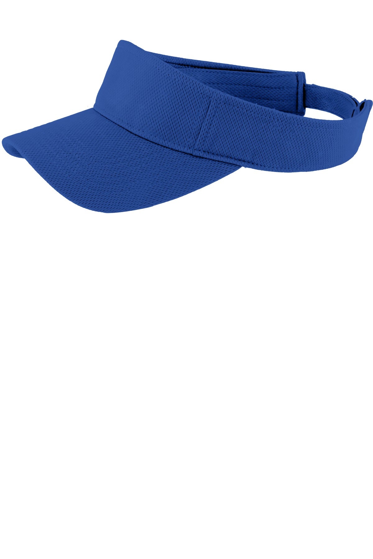 Sport-Tek PosiCharge RacerMesh Visor. STC27 - True Royal - front
