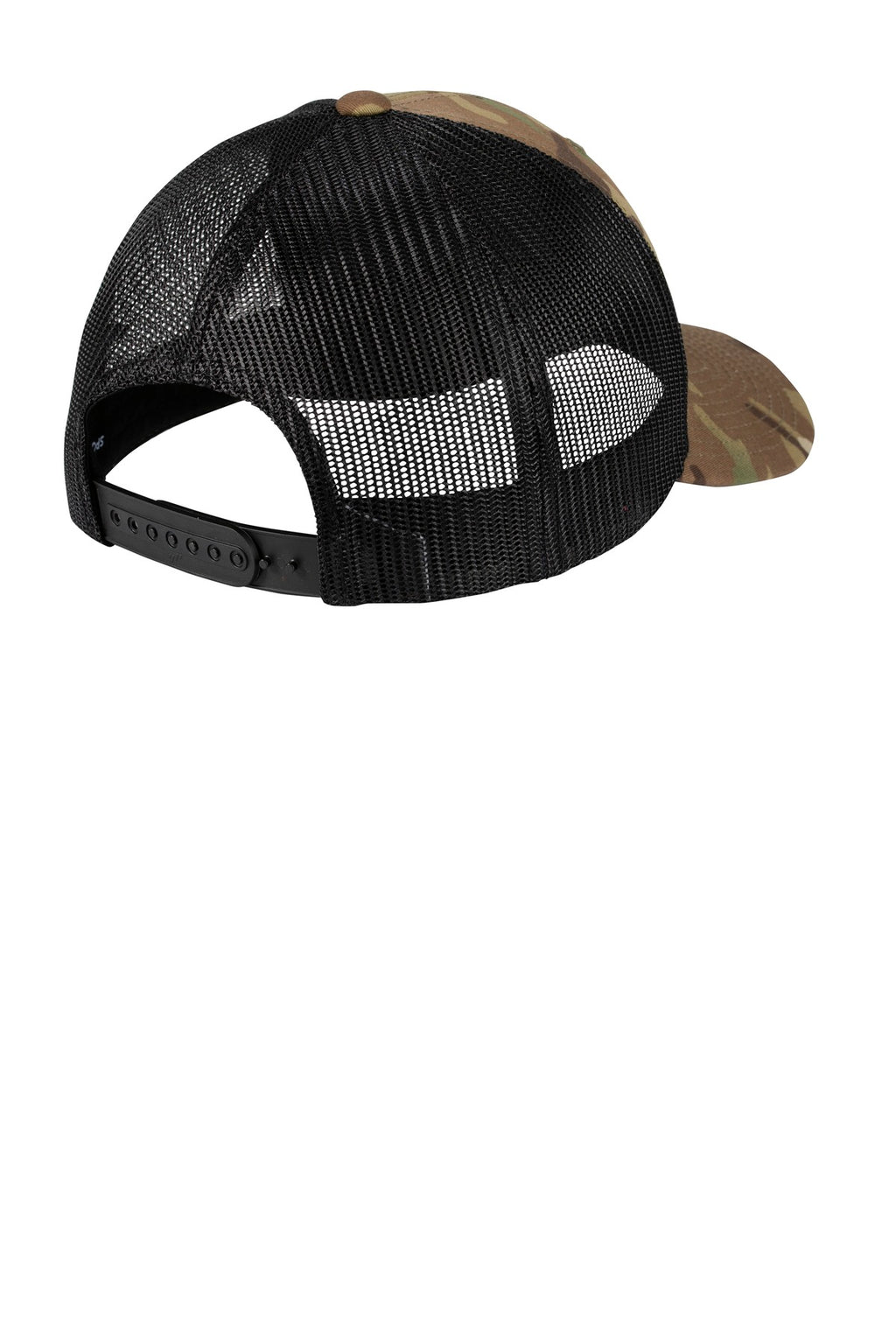 Sport-Tek YP Classics Retro Trucker Cap. STC39 - Multicam - back