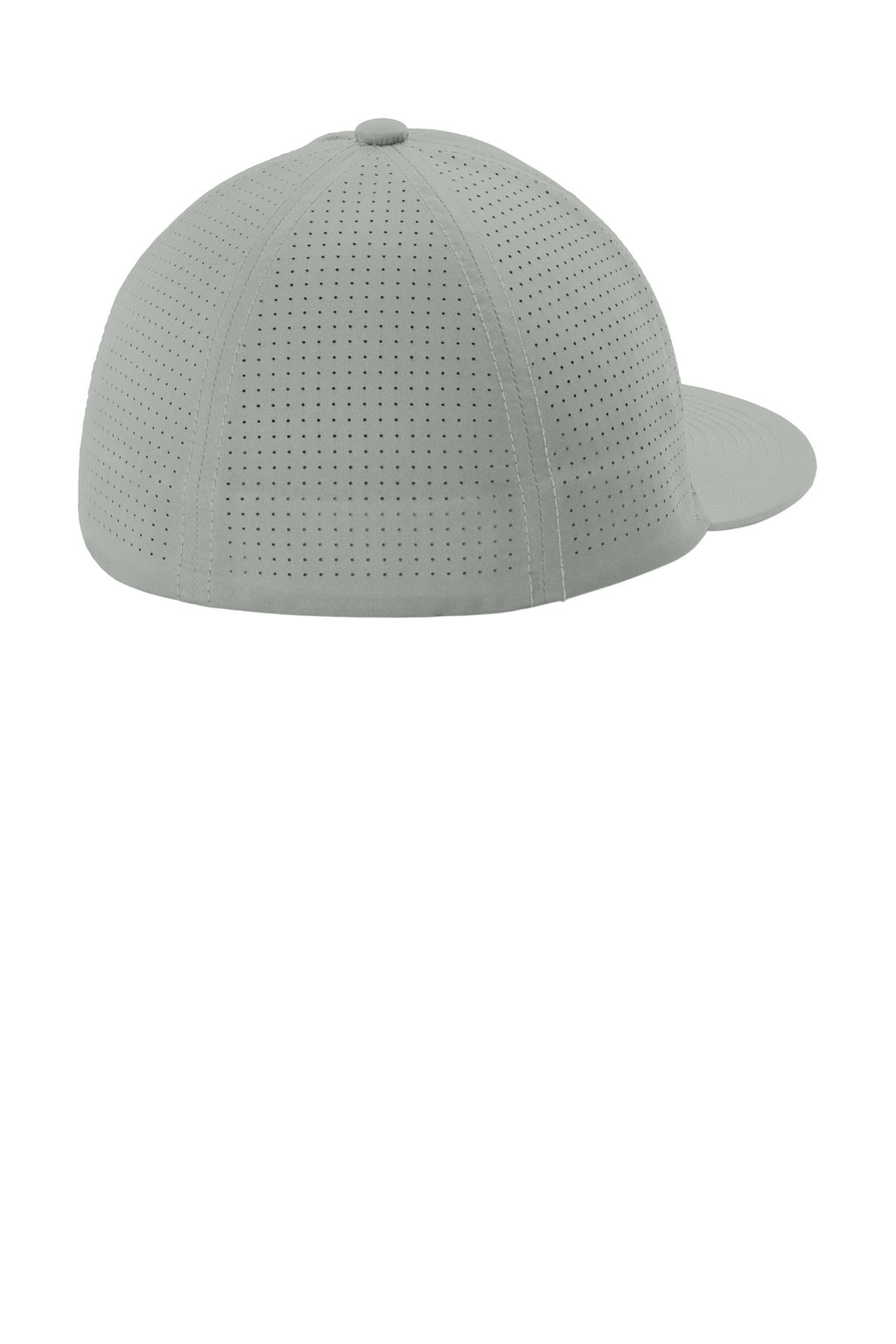 Sport-Tek Pro-Cut Stretch-Tek Cap STC64 - Silver - back