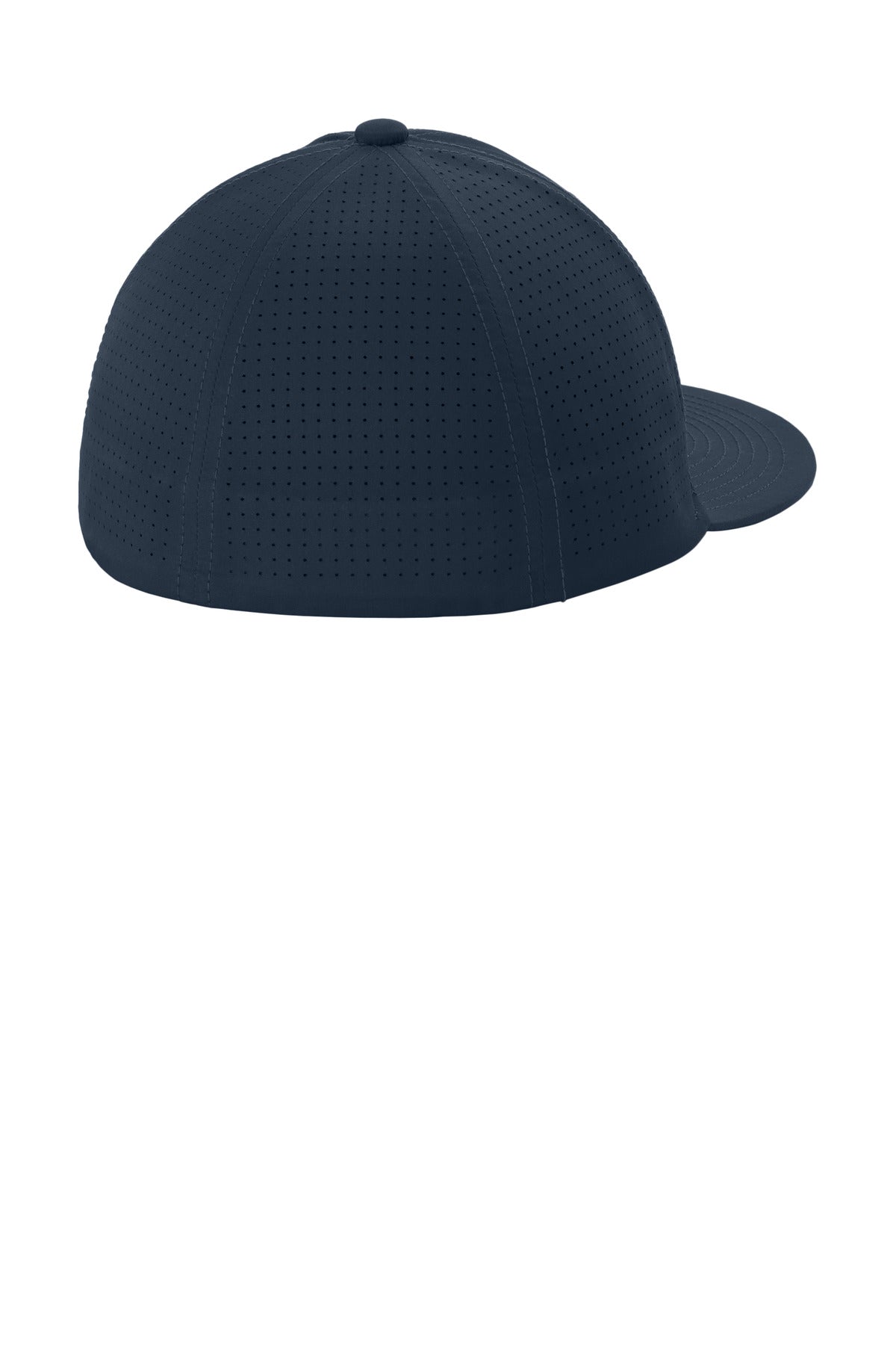 Sport-Tek Pro-Cut Stretch-Tek Cap STC64 - True Navy - back