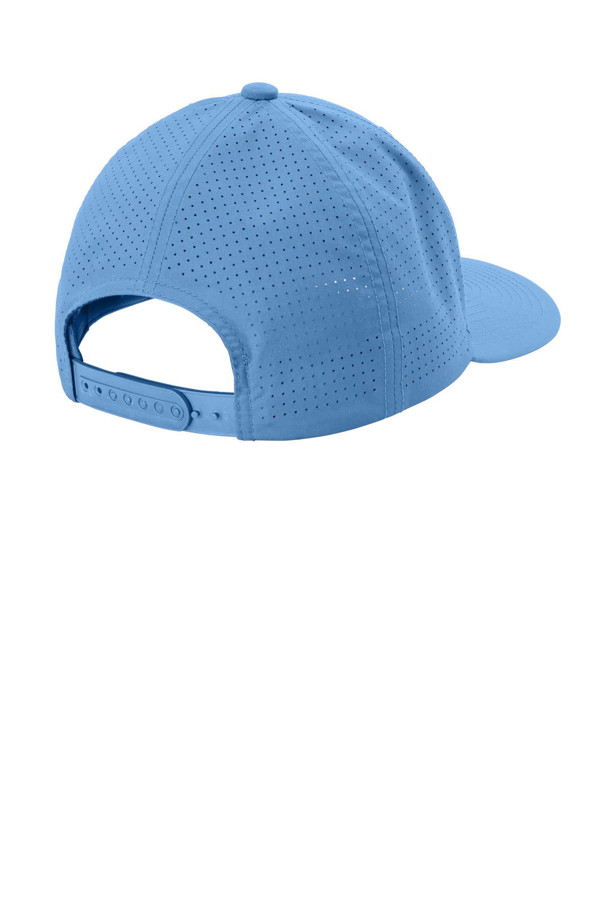 Sport-Tek Pro-Cut Adjustable Cap STC65 - Carolina Blue - back