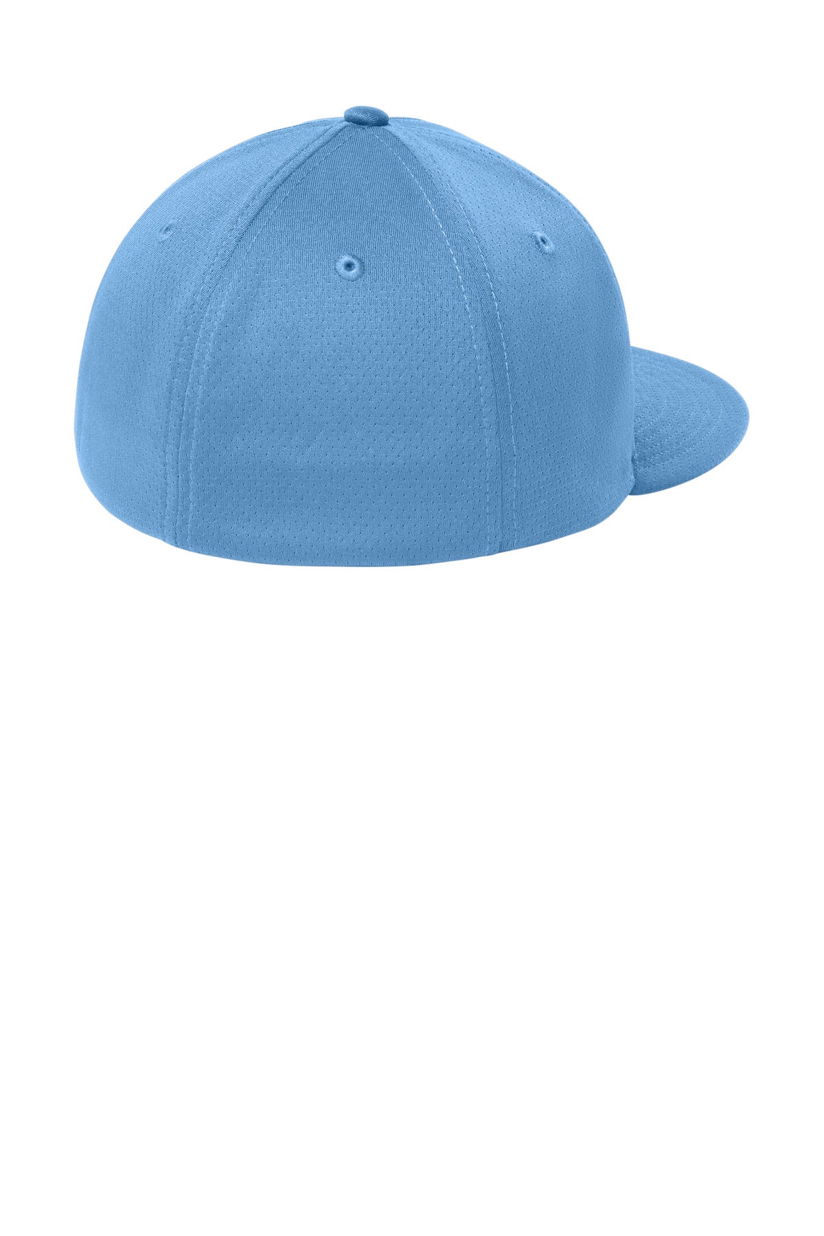 Sport-Tek Impact Mesh Stretch-Tek Cap STC70 - Carolina Blue - back