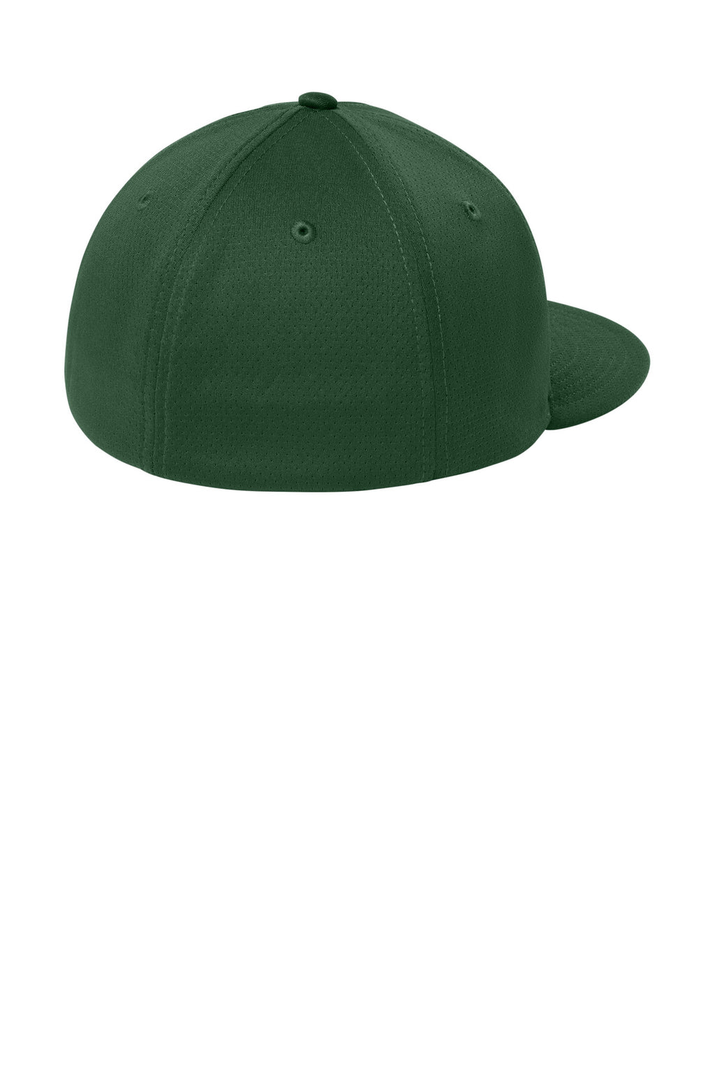 Sport-Tek Impact Mesh Stretch-Tek Cap STC70 - Forest Green - back