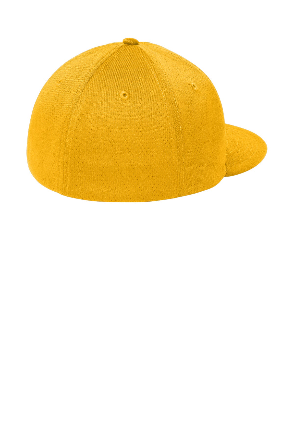 Sport-Tek Impact Mesh Stretch-Tek Cap STC70 - Gold - back