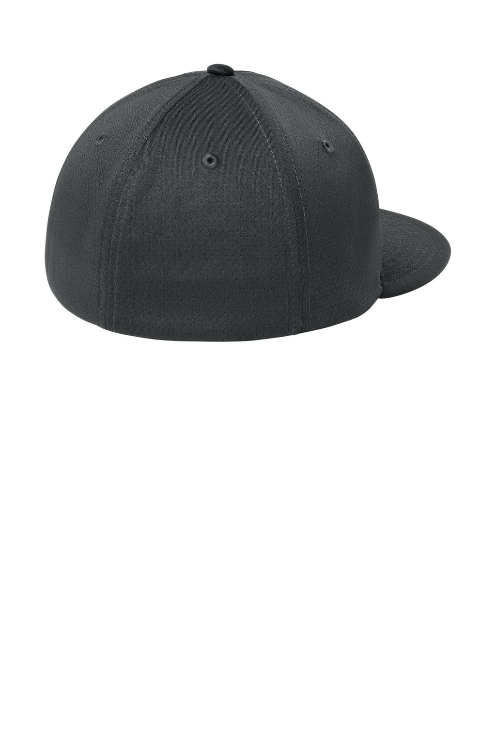 Sport-Tek Impact Mesh Stretch-Tek Cap STC70 - Iron Grey - back
