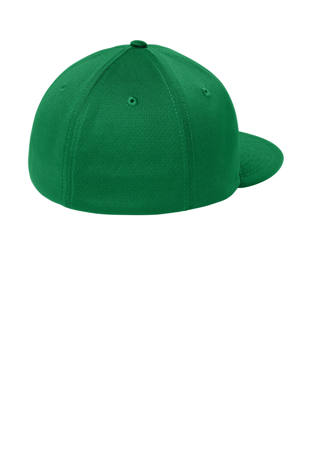 Sport-Tek Impact Mesh Stretch-Tek Cap STC70 - True Kelly Green - back