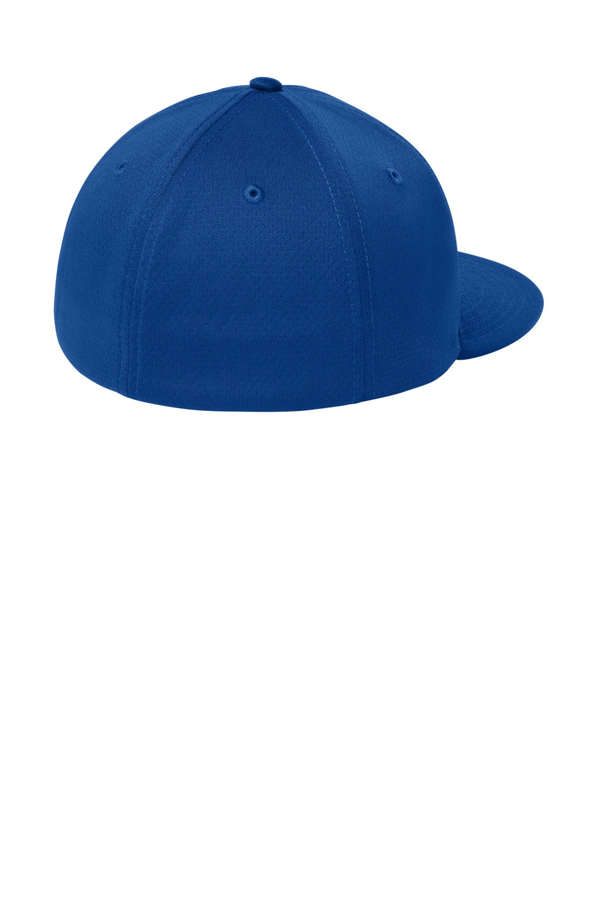 Sport-Tek Impact Mesh Stretch-Tek Cap STC70 - True Royal - back